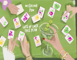 Lots of Luck Card