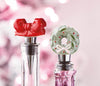 Very Merry Wreath Bottle Stopper