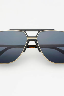 Logan Aviator Sunglasses