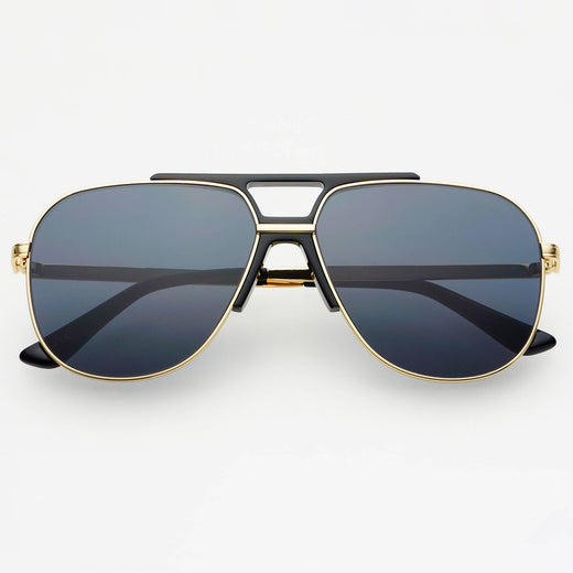 Logan Aviator Sunglasses
