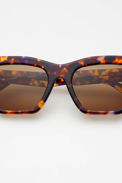 Gia Cat Eye Sunglasses