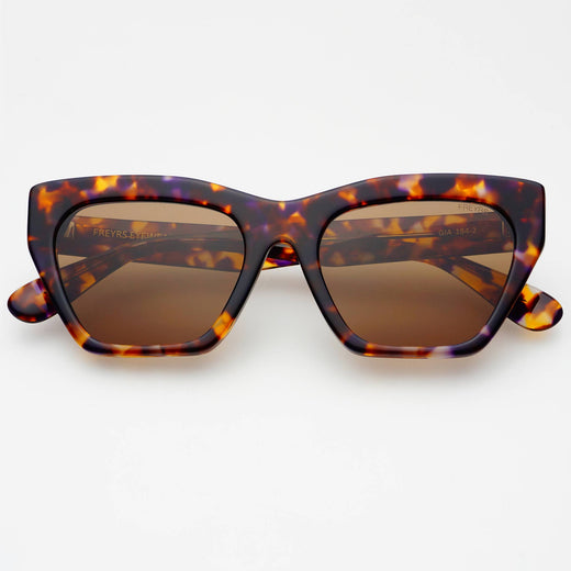 Gia Cat Eye Sunglasses