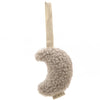 Plush Moon Pacifier Holder