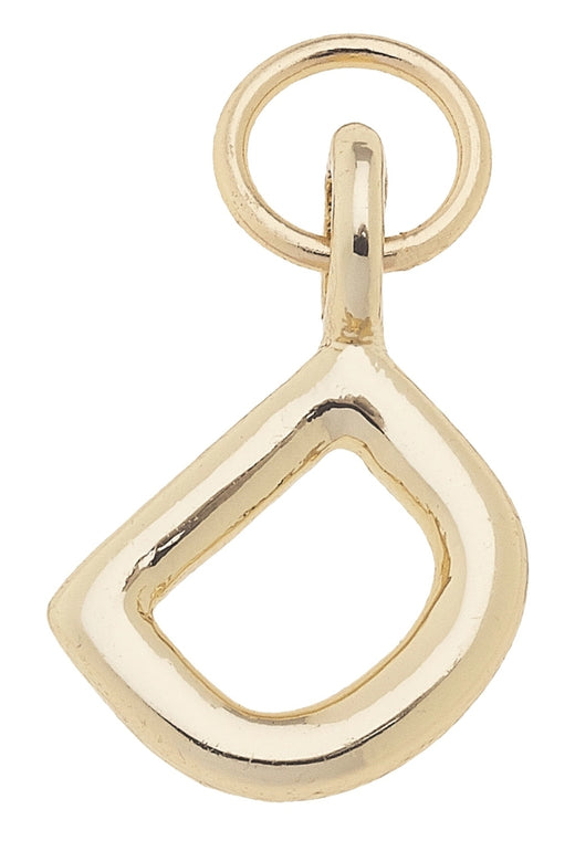 Mini Initial Charm