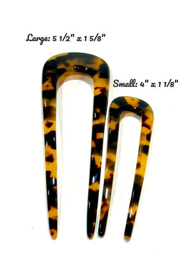 Milla Chignon Italian Acetate Stick