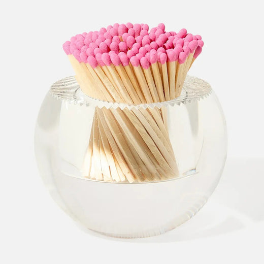 Acrylic Match Striker by Tart by Taylor