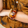 Lucky Girl  Bangle