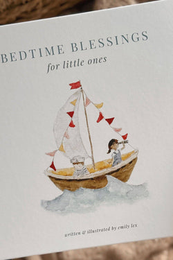 Bedtime Blessings Book