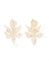 Linny Co Flora Statement Earrings