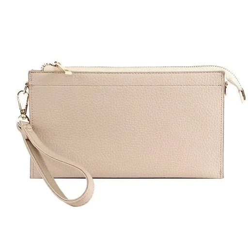 Jaylene Compartment Crossbody Bag