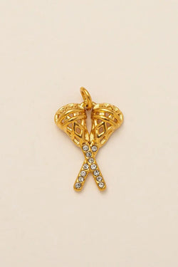 Lacrosse Charm