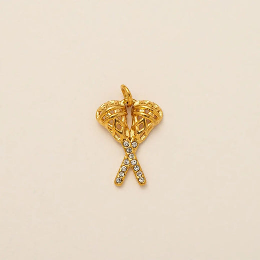 Lacrosse Charm