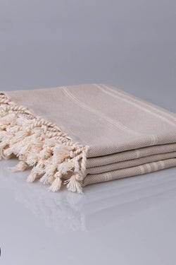 Striped Turkish Towel