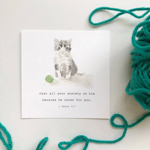 Truth for Today Cards for Kids by Emily Lex