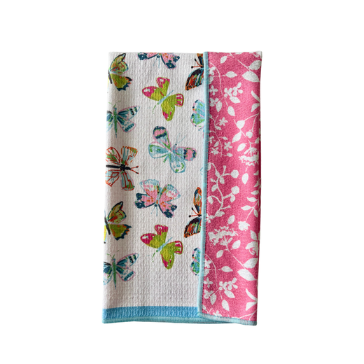 Double Sided Tea Towel