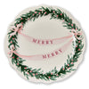 Christmas Very Merry Round Platter