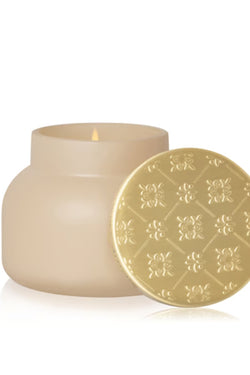 19oz. Coconut Santal Artisan Terrazza Velluto Signature Candle