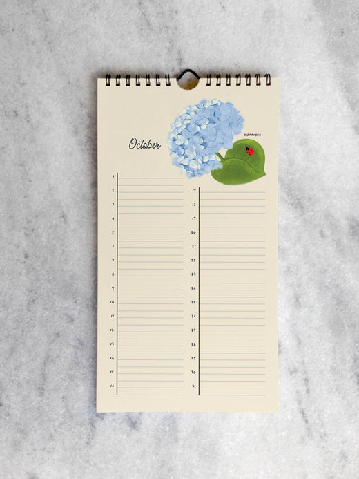 Celebration Wall Calendar