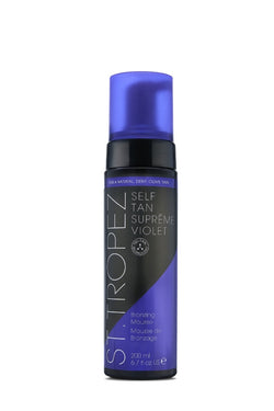 St. Tropez Self Tan Suprême Violet Bronzing Mousse