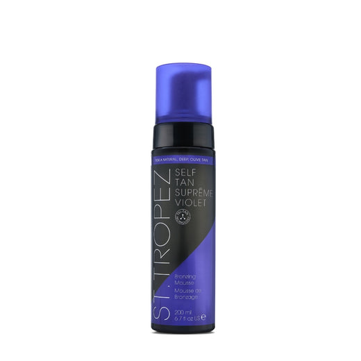 St. Tropez Self Tan Suprême Violet Bronzing Mousse