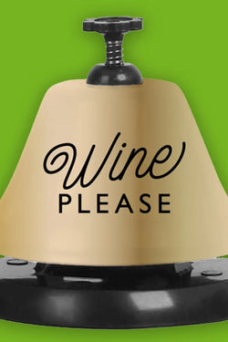 Wine Please Bell