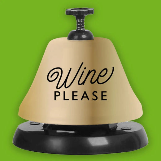 Wine Please Bell