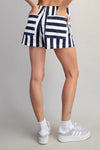 Nautical Stripe Shorts