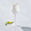 Sparkle  Wine Glass, 22 Oz