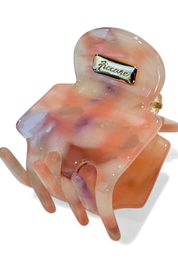 Rita Italian Acetate Jam Clip