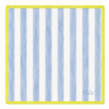 Cabana Stripe Luxury Mahjong Mat