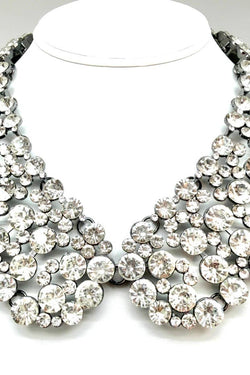Kris Collar Statement Necklace