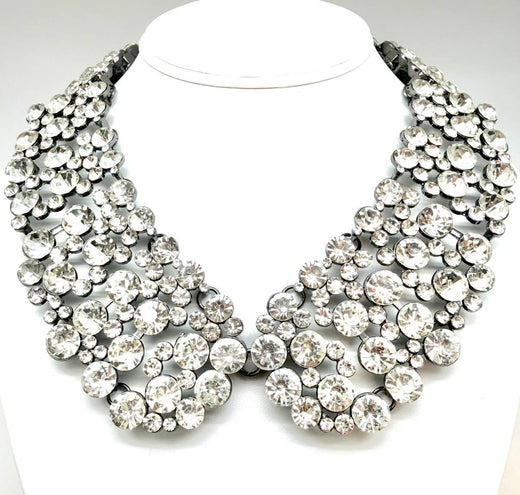 Kris Collar Statement Necklace
