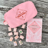 Peach & Pine Tiles- A Georgia Inspired Mahjong Set