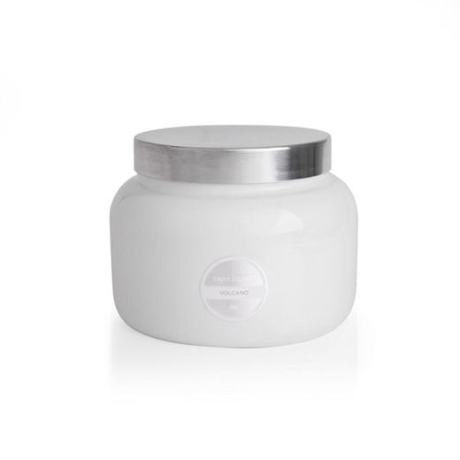 48oz, Volcano White Signature Jumbo Jar