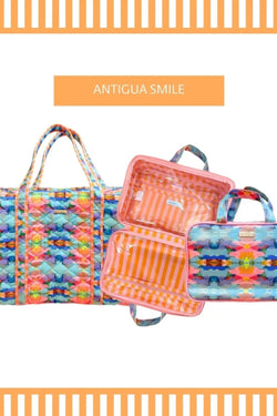 Antigua Smile Travel Case