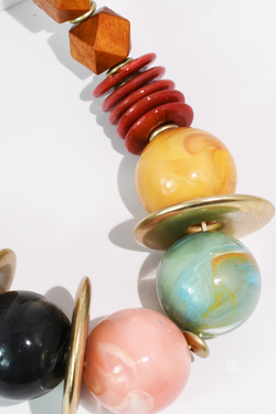 Color Theory Necklace