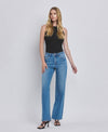 Refinery HR Wide Leg Jeans