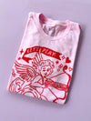 Cupid Loves Mahjong Tee