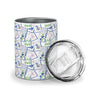 Mahjong Tiles Insulated Everything Tumbler