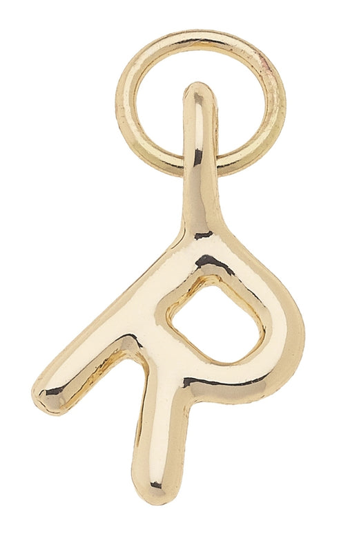Mini Initial Charm