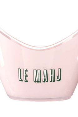 Acrylic Champagne Bucket - Le Mahj