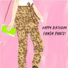 Fancy Pants Birthday Card