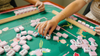 House of Nevrie Mahjong Mat