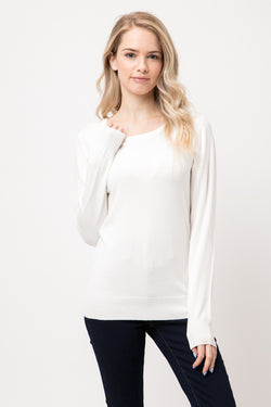 Light  Knit Sweater