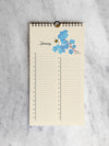 Celebration Wall Calendar