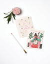 Ooh La La Birthday Card