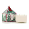 Holiday Three Wick Candle