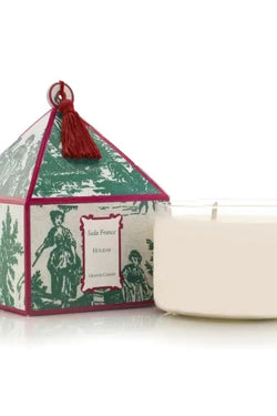 Holiday Three Wick Candle