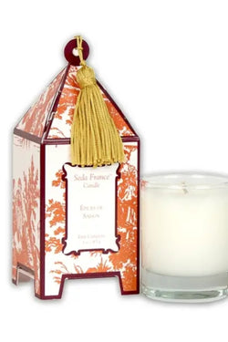 Epices De Saison Toile Mini Pagoda Candle