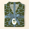 Slumber Party Pajama Pants Set–Everbloom Forest Green